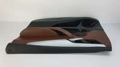 Автозапчасти б/у обивка передней правой двери за bmw x5 (f15) xdrive30d ссылки oem iam 51417369946  51417292116