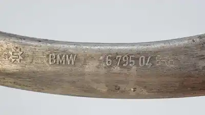 Автозапчасти б/у рычаг задней нижней правой подвески за bmw x5 (f15) xdrive30d ссылки oem iam 33326795048  6795048