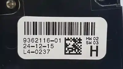 Автозапчасти б/у выключатель левого переднего окна за bmw x5 (f15) xdrive30d ссылки oem iam 61319362116 9362116 936211601