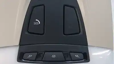 Автозапчастина б/у внутрішне світло для bmw x5 (f15) xdrive30d посилання на oem iam 61319292911  9292911