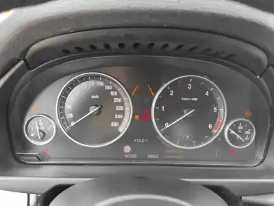 Автозапчастина б/у панель інструментів для bmw x5 (f15) xdrive30d посилання на oem iam 62106820602  6820602