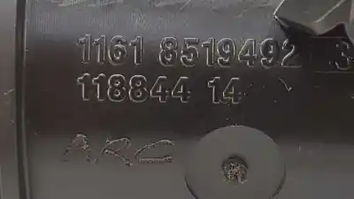 Автозапчастина б/у витратомір повітря для bmw x5 (f15) xdrive30d посилання на oem iam 11618519492  11884414