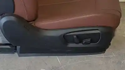 Автозапчастина б/у передне праве сиділо для bmw x5 (f15) xdrive30d посилання на oem iam 52107299668 52107299679 52107314678