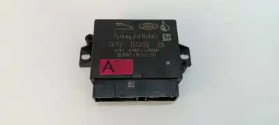 Peça sobressalente para automóvel em segunda mão centralina sensor de estacionamento por land rover range rover sport hse referências oem iam gk5215c859ab
