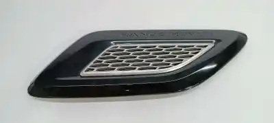 Peça sobressalente para automóvel em segunda mão embelezador das luzes traseiras por land rover range rover sport hse referências oem iam dk6216c628ad