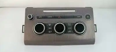 Peça sobressalente para automóvel em segunda mão comando de sofagem (chauffage / ar condicionado) por land rover range rover sport hse referências oem iam dk62045p50