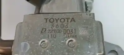 Автозапчастина б/у клапан egr для lexus is 300h посилання на oem iam 2568036030  2205000031 / 2562036040