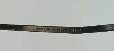 Автозапчасти б/у левый передний рычаг стеклоочистителя за bmw i3 (i01) i3 rex ссылки oem iam 61617322162  