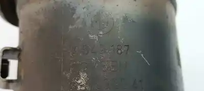 Автозапчастина б/у катализатор для bmw i3 (i01) i3 rex посилання на oem iam 18307624253  7649187