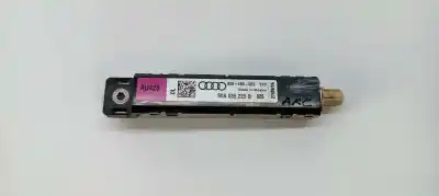 Автозапчасти б/у антенный усилитель за audi q5 (fyb) s line quattro ссылки oem iam 80a035225b