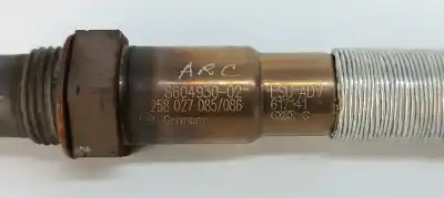 Second-hand car spare part lambda probe for bmw i3 (i01) i3 rex oem iam references 11788604930 0258027085 8604930