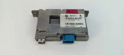 Автозапчастина б/у електронний модуль для bmw i3 (i01) i3 rex посилання на oem iam 66519107381