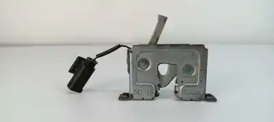 Автозапчастина б/у замок капота для bmw i3 (i01) i3 rex посилання на oem iam 51237299162  