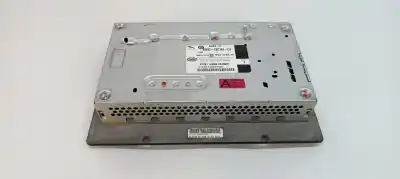 Second-hand car spare part sound amplifier for jaguar xf i (x250) 2.2 d oem iam references ew9319c164ca