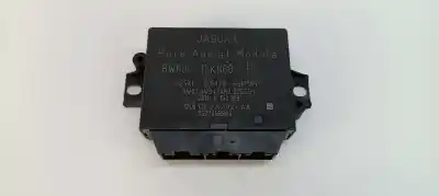 Second-hand car spare part parking sensor control unit for jaguar xf i (x250) 2.2 d oem iam references bw8315k866bc