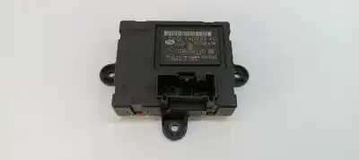 Second-hand car spare part central locking pump for jaguar xf i (x250) 2.2 d oem iam references bj3214d620ac