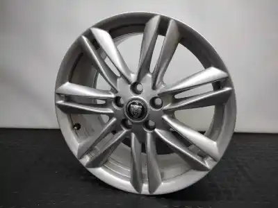 Second-hand car spare part rim for jaguar xf i (x250) 2.2 d oem iam references c2z23516