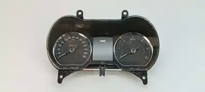 Recambio de automóvil de segunda mano de cuadro instrumentos para jaguar xf 2.2 diesel premium luxury referencias oem iam dx2310849kd