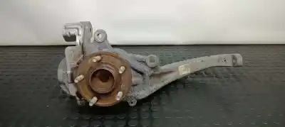 Recambio de automóvil de segunda mano de mangueta delantera derecha para jaguar xf 2.2 diesel premium luxury referencias oem iam 8w833k185ca