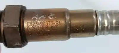 Second-hand car spare part lambda probe for jaguar xf i (x250) 2.2 d oem iam references cx239d375ba 0281004183 c2z16070