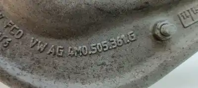 Автозапчастина б/у лівий задній верхній рычок підвіски для audi q5 (fyb) s line quattro посилання на oem iam 4m0505361g  4m0505323g
