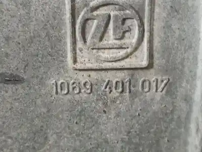 Pezzo di ricambio per auto di seconda mano riduttore per bmw serie 3 compact (e46) 320td riferimenti oem iam 23007562730 1069401017 gs637dzthes / gs637dz