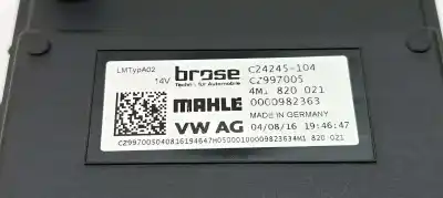 Автозапчасти б/у отопительный двигатель за audi q5 (fyb) s line quattro ссылки oem iam 4m1820021 0000982363 / c24245104 4m1820021c