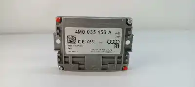 Автозапчасти б/у антенный усилитель за audi q5 (fyb) s line quattro ссылки oem iam 4m0035456a