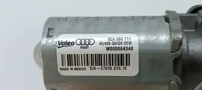 Автозапчасти б/у мотор заднего стеклоочистителя за audi q5 (fyb) s line quattro ссылки oem iam 80a955711  