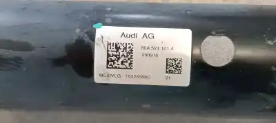 Автозапчастина б/у центр трансмісії для audi q5 (fyb) s line quattro посилання на oem iam 80a521101a  