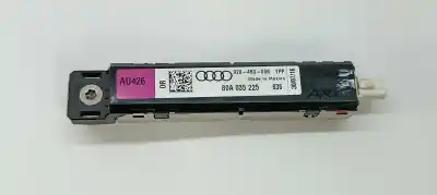 Автозапчасти б/у антенный усилитель за audi q5 (fyb) s line quattro ссылки oem iam 80a035225