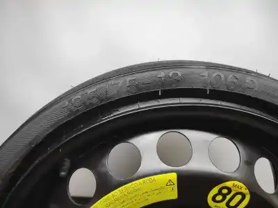 Pezzo di ricambio per auto di seconda mano ruota di scorta per audi q5 2.0 16v tdi riferimenti oem iam 80a601027 80a601010 80a601010c 
