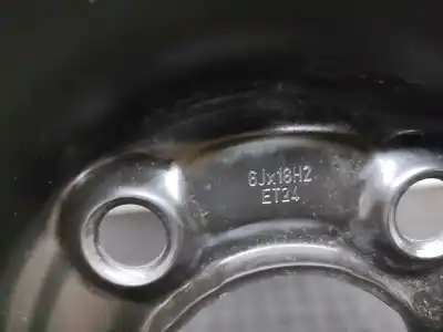 Pezzo di ricambio per auto di seconda mano ruota di scorta per audi q5 2.0 16v tdi riferimenti oem iam 80a601027 80a601010 80a601010c 