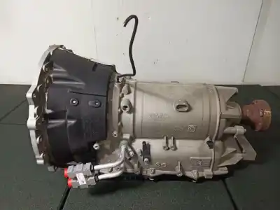 Second-hand car spare part gearbox for jaguar xf i (x250) 2.2 d oem iam references cx237000de