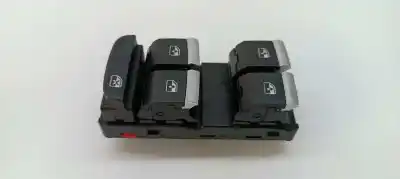 Автозапчасти б/у выключатель левого переднего окна за audi q5 (fyb) s line quattro ссылки oem iam 8w0959851e  8w0959851e5pr