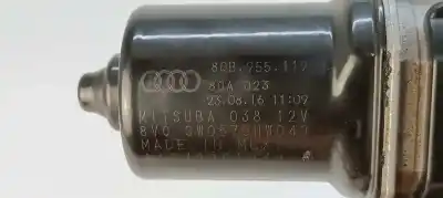 Автозапчасти б/у мотор переднего стеклоочистителя за audi q5 (fyb) s line quattro ссылки oem iam 80b955119 80b955023d 80b955023a