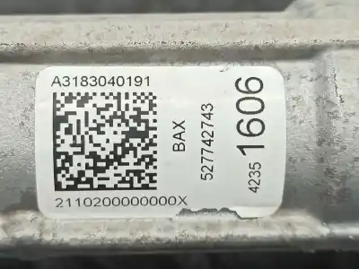 Автозапчастина б/у рульмова рейка для opel mokka color edition посилання на oem iam 42351614  28242421