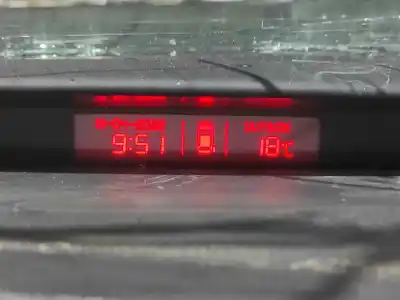 Second-hand car spare part multifunction display for kia cee´d (jd) 1.6 crdi 136 oem iam references 94510a2300wk  94510a2300