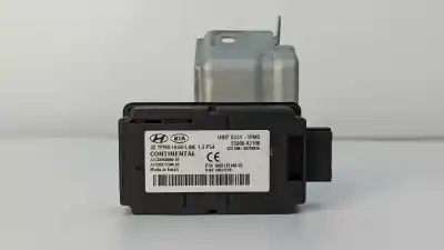 Peça sobressalente para automóvel em segunda mão módulo eletrônico por kia cee´d (jd) 1.6 crdi 136 referências oem iam 95800a2100