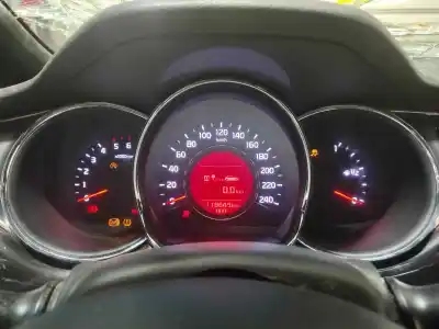 Peça sobressalente para automóvel em segunda mão quadrante por kia cee´d (jd) 1.6 crdi 136 referências oem iam 94033a2050  94033a 2050