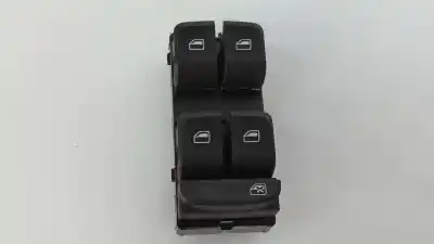 Peça sobressalente para automóvel em segunda mão botão / interruptor elevador vidro dianteiro esquerdo por audi a3 sportback (8va) ambition referências oem iam 8v0959851