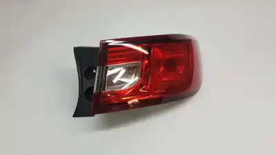 Peça sobressalente para automóvel em segunda mão farolim traseiro direito por renault clio iv business referências oem iam 265509848r