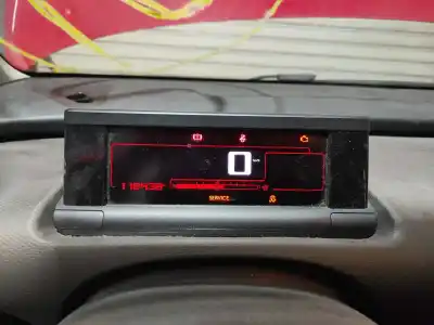 Peça sobressalente para automóvel em segunda mão quadrante por citroen c4 cactus feel referências oem iam 9813854080 9821714180 9810313280 / 9810313280