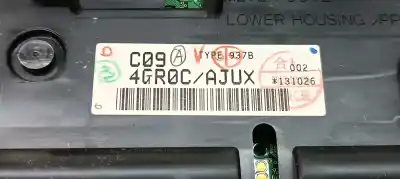 Peça sobressalente para automóvel em segunda mão quadrante por infiniti q50 q50 referências oem iam 248104gr0c 248104gr1c 248104gr3c