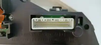 Peça sobressalente para automóvel em segunda mão quadrante por infiniti q50 q50 referências oem iam 248104gr0c 248104gr1c 248104gr3c