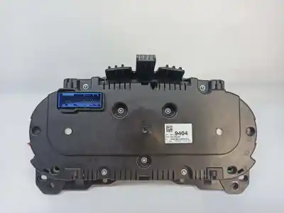 Автозапчастина б/у панель інструментів для opel zafira (c) selective start/stop посилання на oem iam 39129404 39203665 367030224