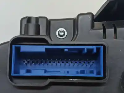Автозапчастина б/у панель інструментів для opel zafira (c) selective start/stop посилання на oem iam 39129404 39203665 367030224