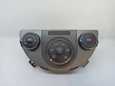 Tweedehands auto-onderdeel verwarming / airconditioning bediening voor kia soul drive oem iam-referenties 972502k740