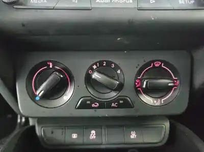 Автозапчасти б/у отопление / кондиционирование воздуха за audi a1 (8x) attraction ссылки oem iam 8x0820045  