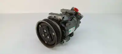 Second-hand car spare part air conditioning compressor for nissan qashqai+2 1.5 turbodiesel oem iam references 2763000q3j sanden 1833 